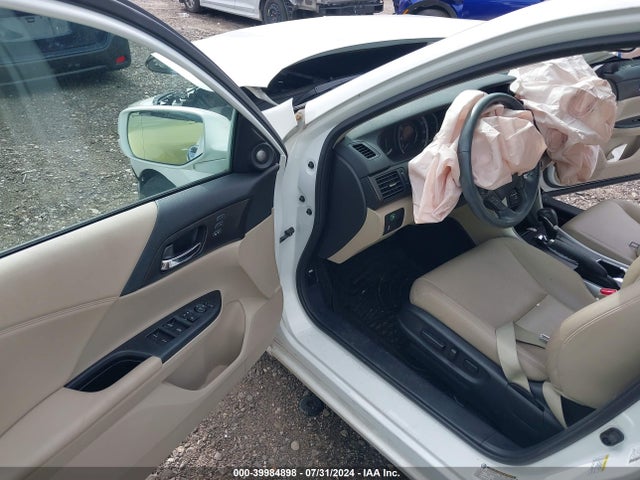 Honda Accord Ex-l 2015 1HGCR2F8XFA049447 Image 9