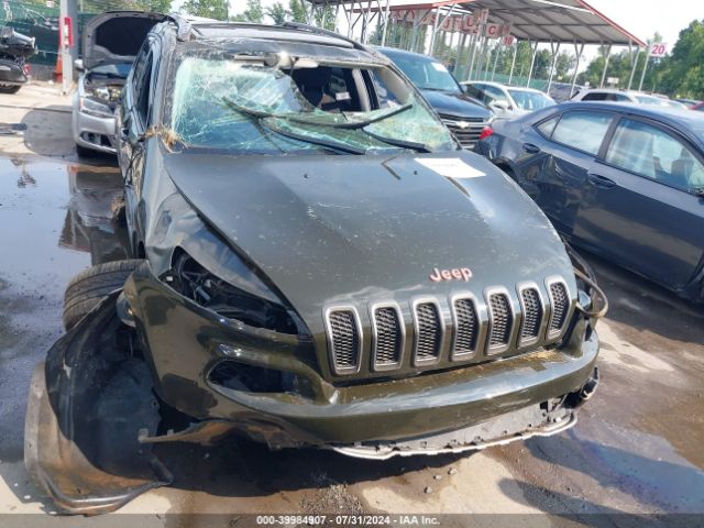 1C4PJMCB2GW371586 Jeep Cherokee 75th Anniversary