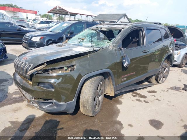 1C4PJMCB2GW371586 Jeep Cherokee 75th Anniversary