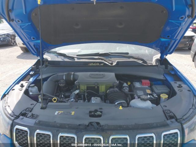 3C4NJDCN0PT559448 Jeep Compass Limited 4x4