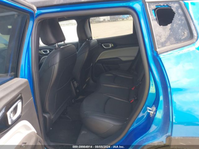 3C4NJDCN0PT559448 Jeep Compass Limited 4x4