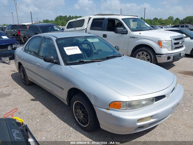 1996 MITSUBISHI GALANT JA3AJ46G1TZ002996