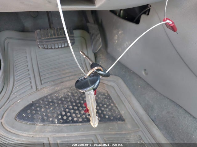 1996 MITSUBISHI GALANT JA3AJ46G1TZ002996 Photo 10