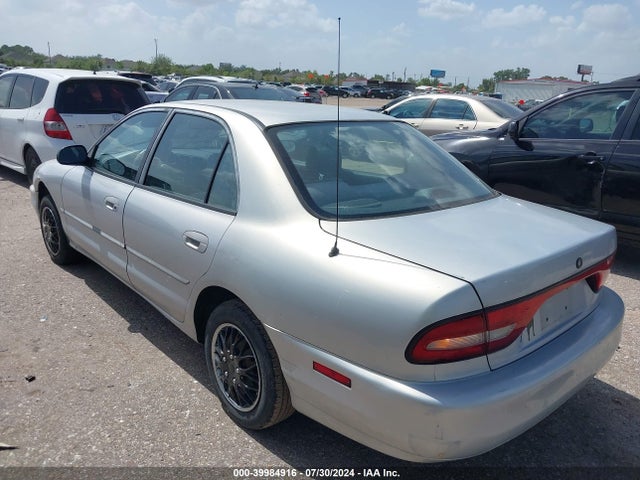 1996 MITSUBISHI GALANT JA3AJ46G1TZ002996 Photo 2