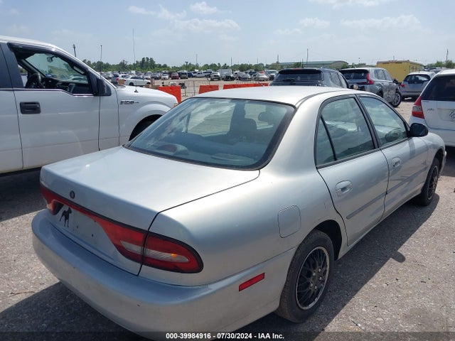 1996 MITSUBISHI GALANT JA3AJ46G1TZ002996 Photo 3