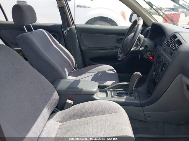 1996 MITSUBISHI GALANT JA3AJ46G1TZ002996 Photo 4