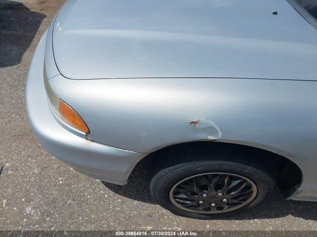 1996 MITSUBISHI GALANT JA3AJ46G1TZ002996 Photo 5