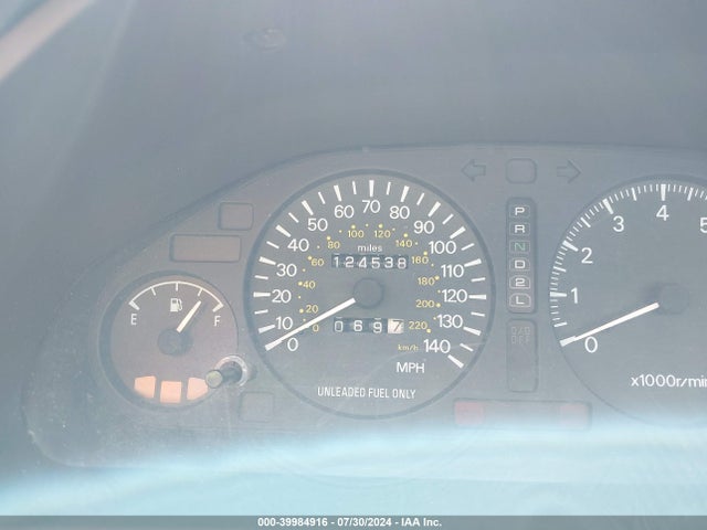 1996 MITSUBISHI GALANT JA3AJ46G1TZ002996 Photo 6