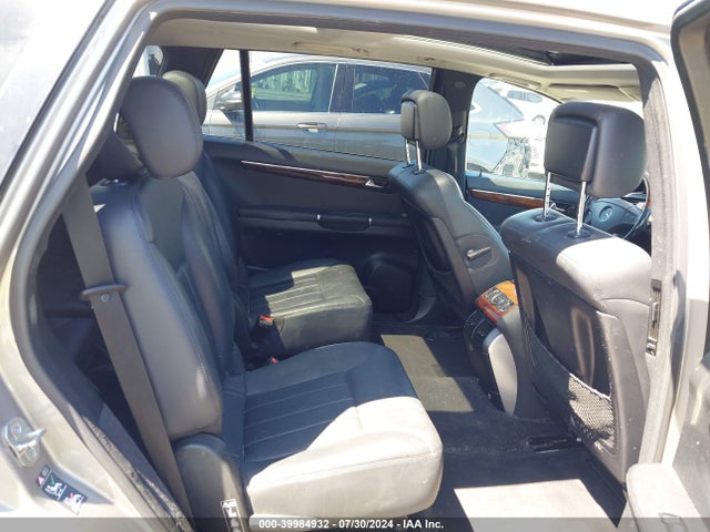 Продаж на аукціоні авто 2006 Mercedes-benz R 500 4matic, vin: 4JGCB75E76A008342, номер лоту: 39984932
