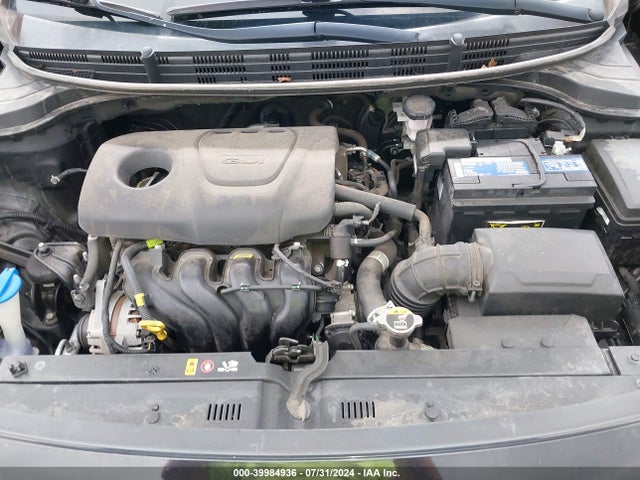 KIA RIO LX 2019 3KPA24AB0KE210601 Image 10