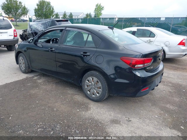 KIA RIO LX 2019 3KPA24AB0KE210601 Image 3