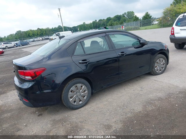 KIA RIO LX 2019 3KPA24AB0KE210601 Image 4