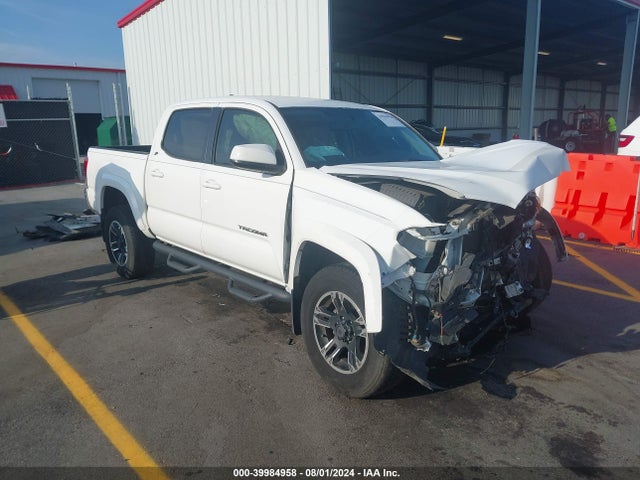 Toyota Tacoma Sr5 V6 2017 3TMAZ5CN5HM032479 главное изображение
