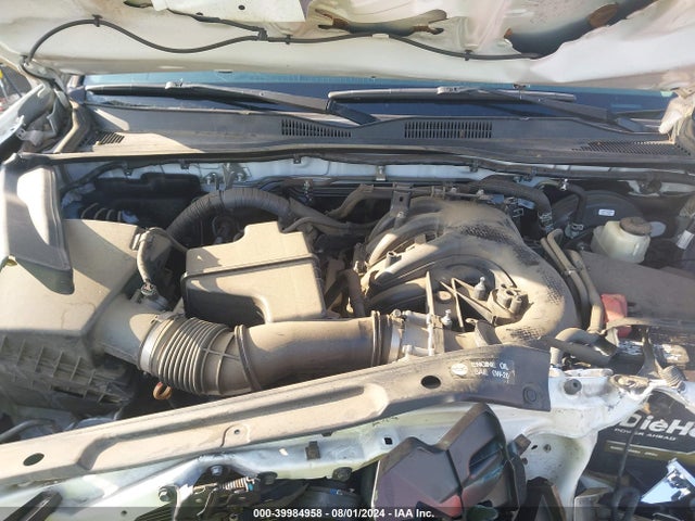 Toyota Tacoma Sr5 V6 2017 3TMAZ5CN5HM032479 Image 10