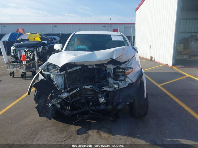 Toyota Tacoma Sr5 V6 2017 3TMAZ5CN5HM032479 Image 13