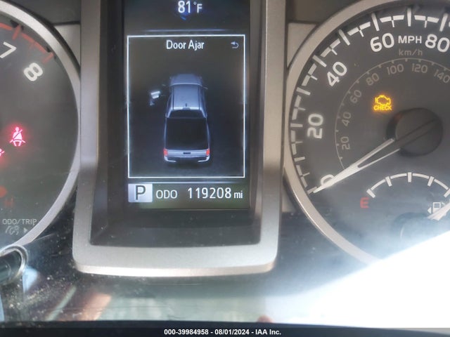 Toyota Tacoma Sr5 V6 2017 3TMAZ5CN5HM032479 Image 16