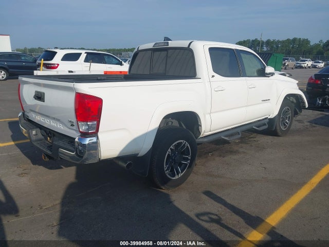 Toyota Tacoma Sr5 V6 2017 3TMAZ5CN5HM032479 Image 4