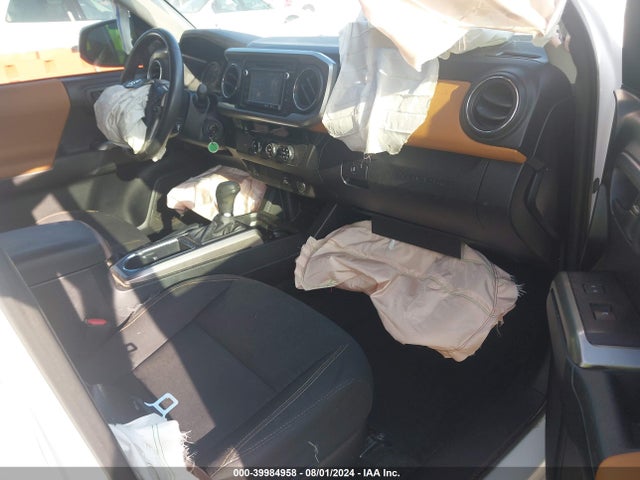 Toyota Tacoma Sr5 V6 2017 3TMAZ5CN5HM032479 Image 5