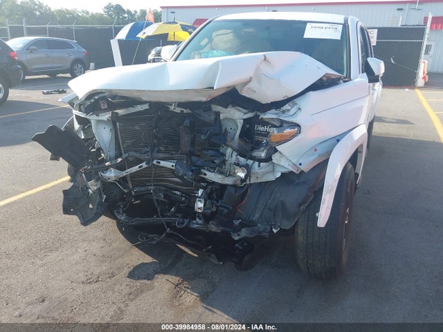 Toyota Tacoma Sr5 V6 2017 3TMAZ5CN5HM032479 Image 6