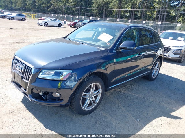 WA1L2AFP0GA060411 Audi 2.0t