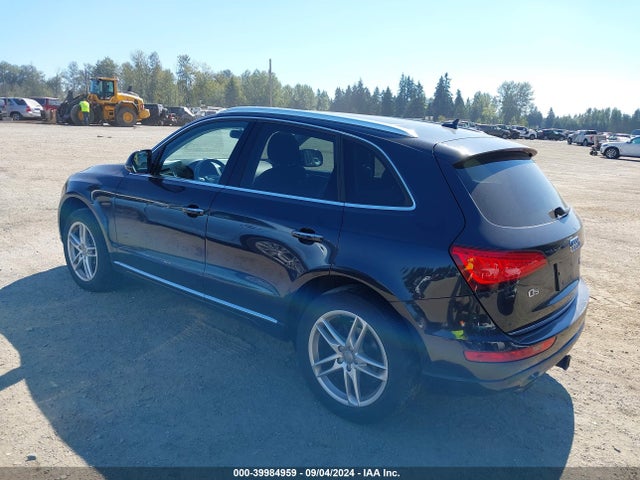 WA1L2AFP0GA060411 Audi 2.0t