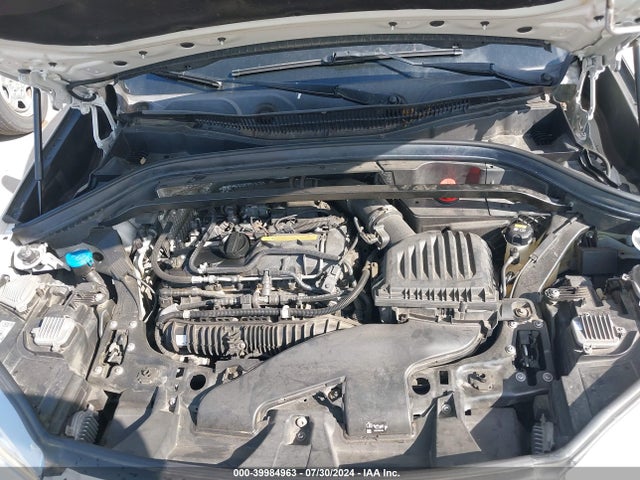BMW X1 Xdrive28i 2016 WBXHT3C34GP887057 Image 10