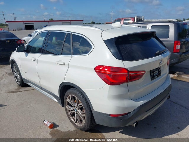BMW X1 Xdrive28i 2016 WBXHT3C34GP887057 Image 3