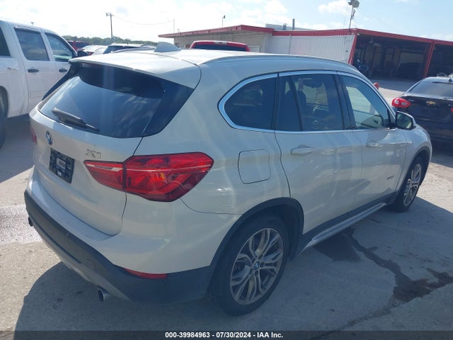 BMW X1 Xdrive28i 2016 WBXHT3C34GP887057 Image 4