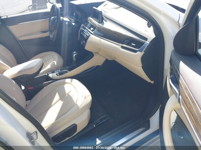 BMW X1 Xdrive28i 2016 WBXHT3C34GP887057 Image 5