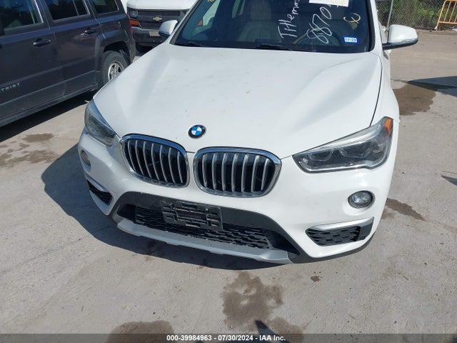 BMW X1 Xdrive28i 2016 WBXHT3C34GP887057 Image 6