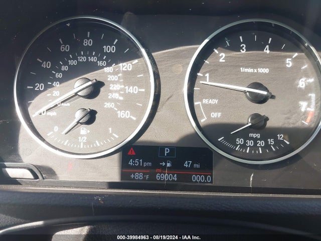 BMW X1 Xdrive28i 2016 WBXHT3C34GP887057 Image 7