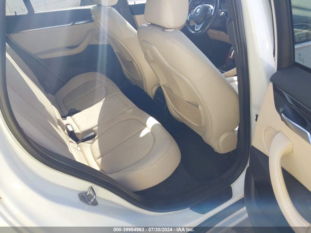 BMW X1 Xdrive28i 2016 WBXHT3C34GP887057 Image 8