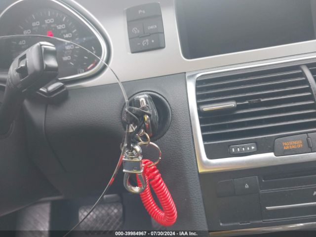 WA1LGAFE4FD001164 Audi Q7 3.0t Premium