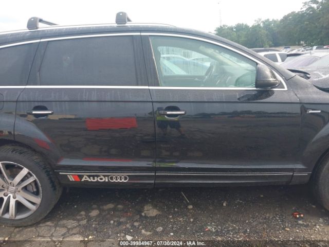 WA1LGAFE4FD001164 Audi Q7 3.0t Premium