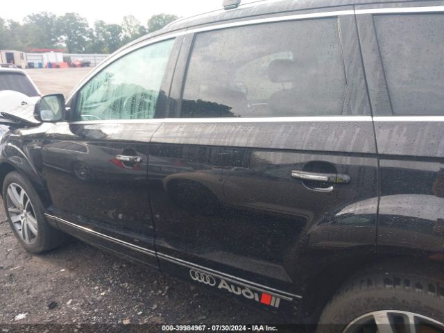 WA1LGAFE4FD001164 Audi Q7 3.0t Premium