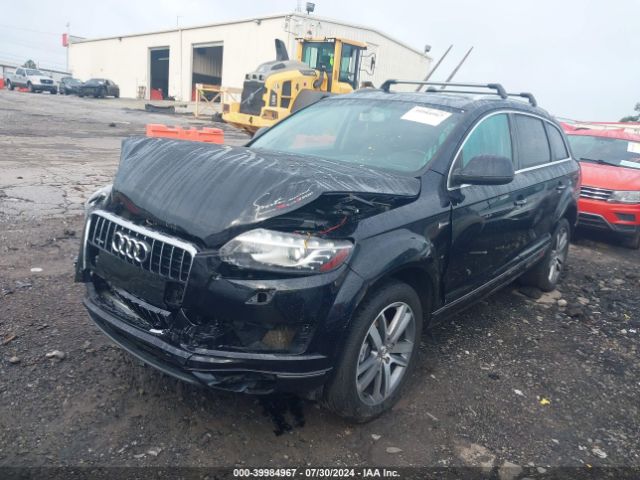WA1LGAFE4FD001164 Audi Q7 3.0t Premium