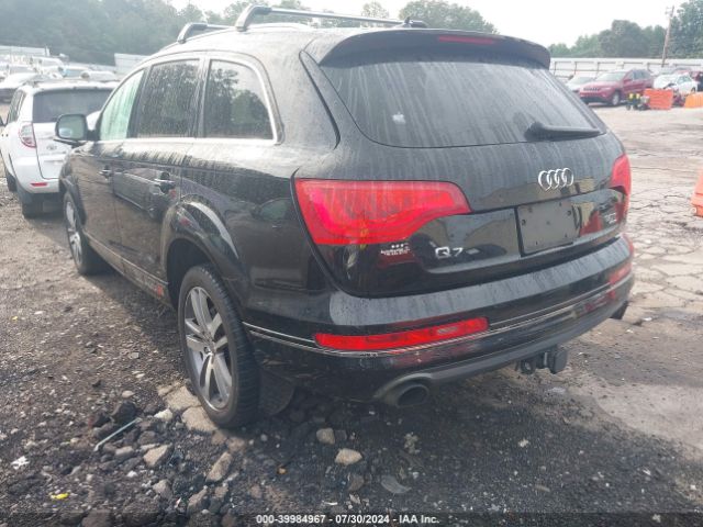 WA1LGAFE4FD001164 Audi Q7 3.0t Premium