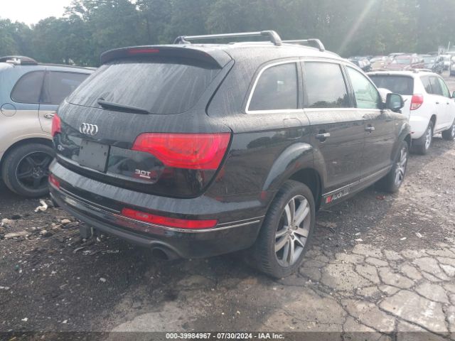 WA1LGAFE4FD001164 Audi Q7 3.0t Premium