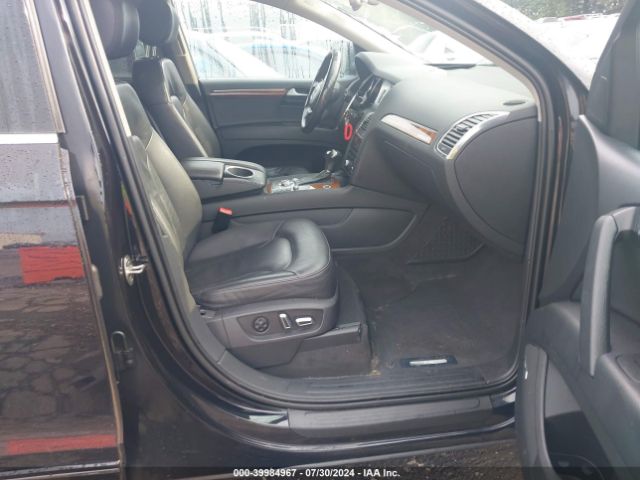 WA1LGAFE4FD001164 Audi Q7 3.0t Premium