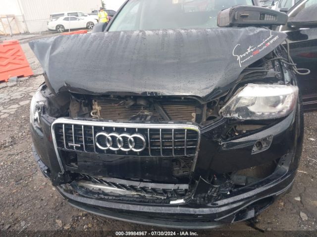 WA1LGAFE4FD001164 Audi Q7 3.0t Premium