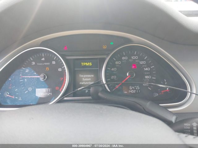 WA1LGAFE4FD001164 Audi Q7 3.0t Premium
