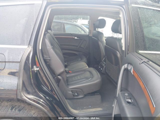 WA1LGAFE4FD001164 Audi Q7 3.0t Premium