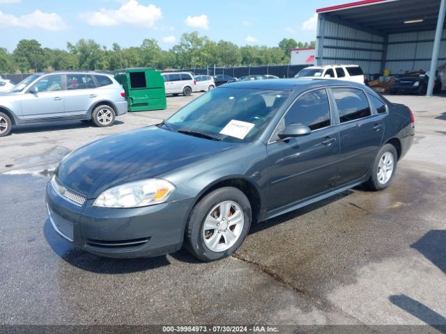2G1WA5E32E1162515 Chevrolet Impala Limited Ls