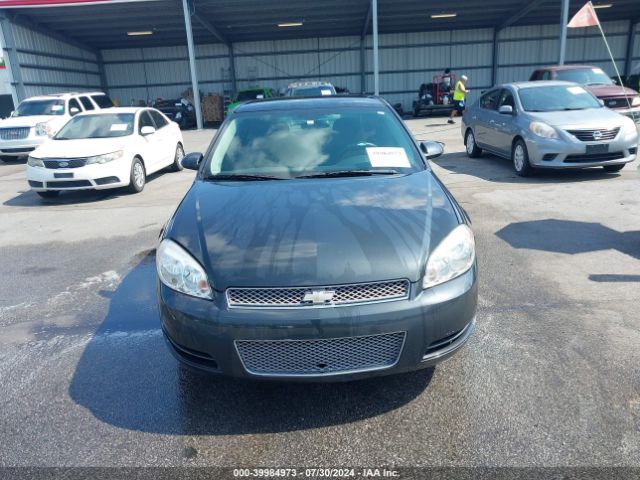 2G1WA5E32E1162515 Chevrolet Impala Limited Ls