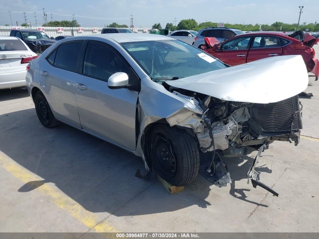 Toyota COROLLA LE 2017 5YFBURHE3HP718113 zdjęcie główne