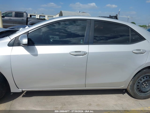 Toyota COROLLA LE 2017 5YFBURHE3HP718113 Image 14