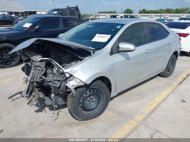 Toyota COROLLA LE 2017 5YFBURHE3HP718113 Image 2