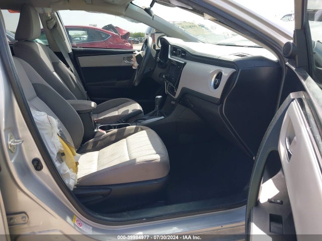 Toyota COROLLA LE 2017 5YFBURHE3HP718113 Image 5