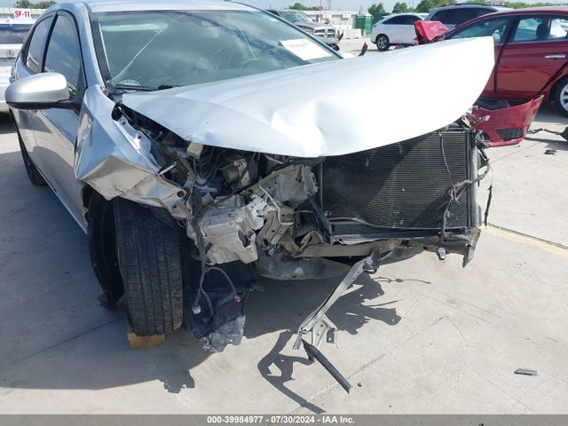 Toyota COROLLA LE 2017 5YFBURHE3HP718113 Image 6