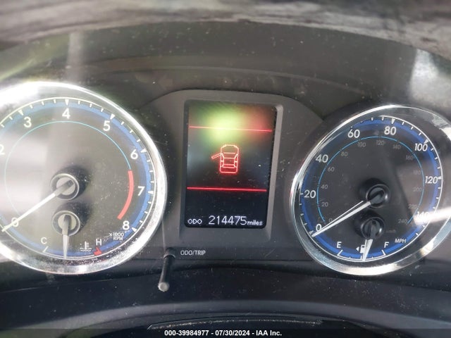 Toyota COROLLA LE 2017 5YFBURHE3HP718113 Image 7
